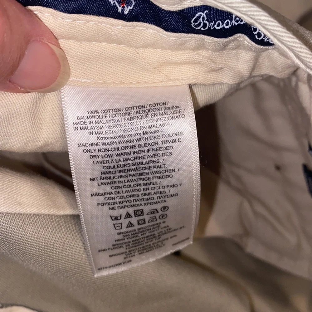 Brooks Brothers brooks brothers